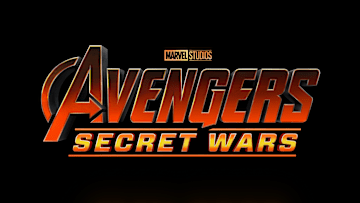 The official logo for Marvel Studios' Avengers: Secret Wars