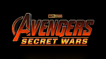 The official logo for Marvel Studios' Avengers: Secret Wars