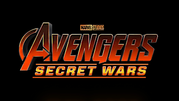 The official logo for Marvel Studios' Avengers: Secret Wars
