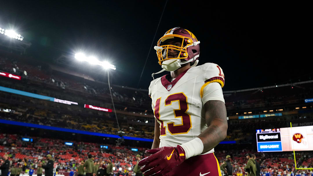 Seattle Seahawks v Washington Commanders - NFL 2025