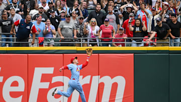 St. Louis Cardinals v Chicago White Sox