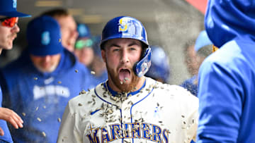 Texas Rangers v Seattle Mariners