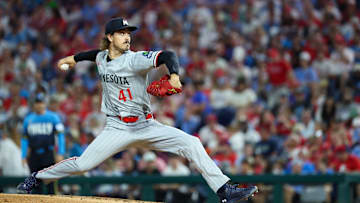Minnesota Twins v Philadelphia Phillies