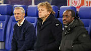 Kees van Wonderen, Youri Mulder und Ben Manga planen den Transfer-Winter