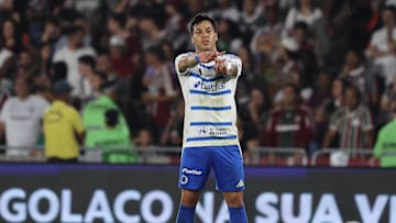 Atacante é o artilheiro da Série A 2025