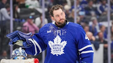 Montreal Canadiens v Toronto Maple Leafs
