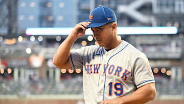New York Mets v Atlanta Braves