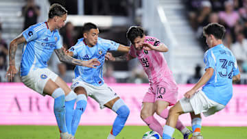 Inter Miami CF v New York City FC