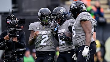 CBS Sports gave credit to Colorado football players not named Shedeur Sanders or Travis Hunter for the Buffs' win streak
