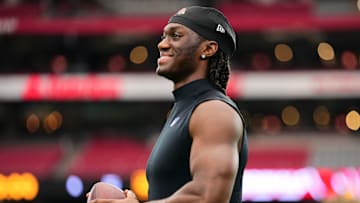 Marvin Harrison Jr., WR Arizona Cardinals 