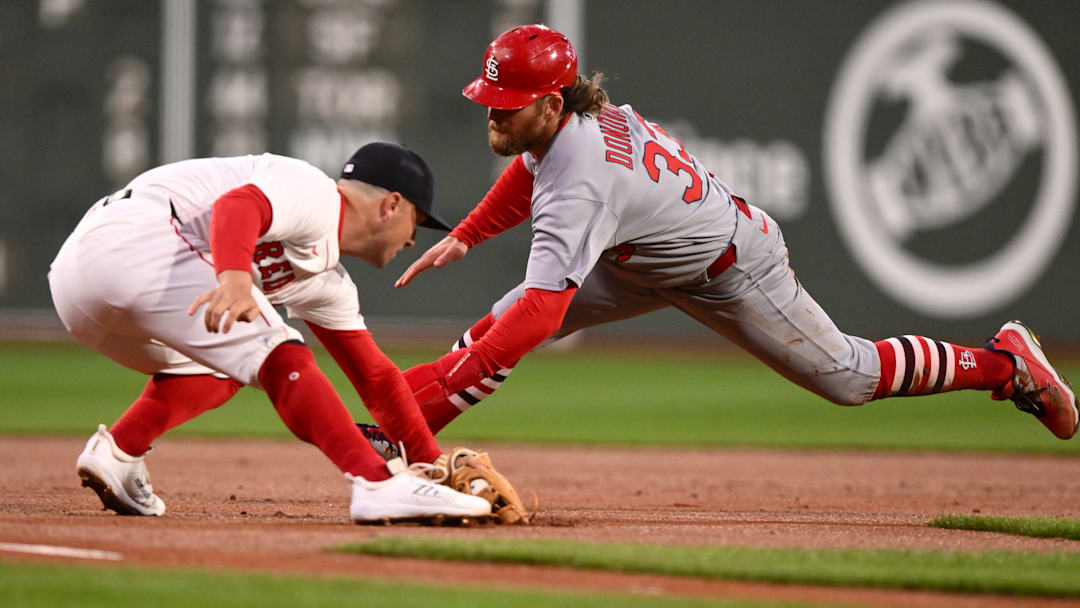 St. Louis Cardinals v Boston Red Sox - Game Two