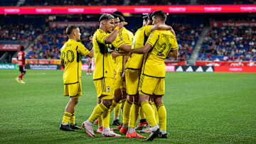 Columbus Crew v New York Red Bulls