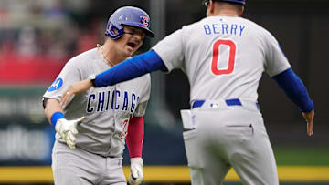 Chicago Cubs v Cincinnati Reds