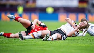 Giulia Gwinn droht erneut eine lange Verletzungspause