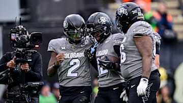 Colorado Buffaloes