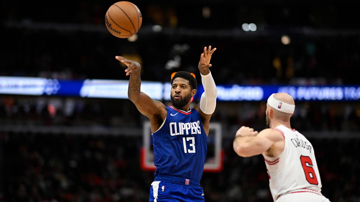 Analyst suggests the Clippers should target fierce defensive guard - Vimarsana News
