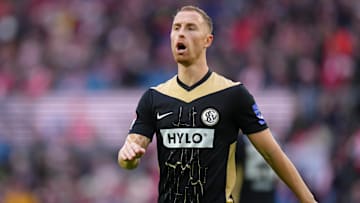 Maurice Neubauer kommt an die Leine