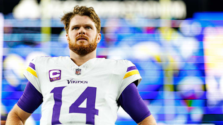 NFC Wild Card Playoffs: Minnesota Vikings v Los Angeles Rams