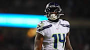 DK Metcalf fue cambiado a los Steelers 