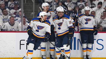 The St Louis Blues transformed what looked like a lost season into a successful one.
