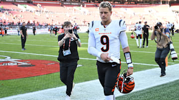Cincinnati Bengals v Cleveland Browns