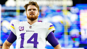 Sam Darnold, Minnesota Vikings