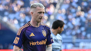 Sporting Kansas City v LA Galaxy