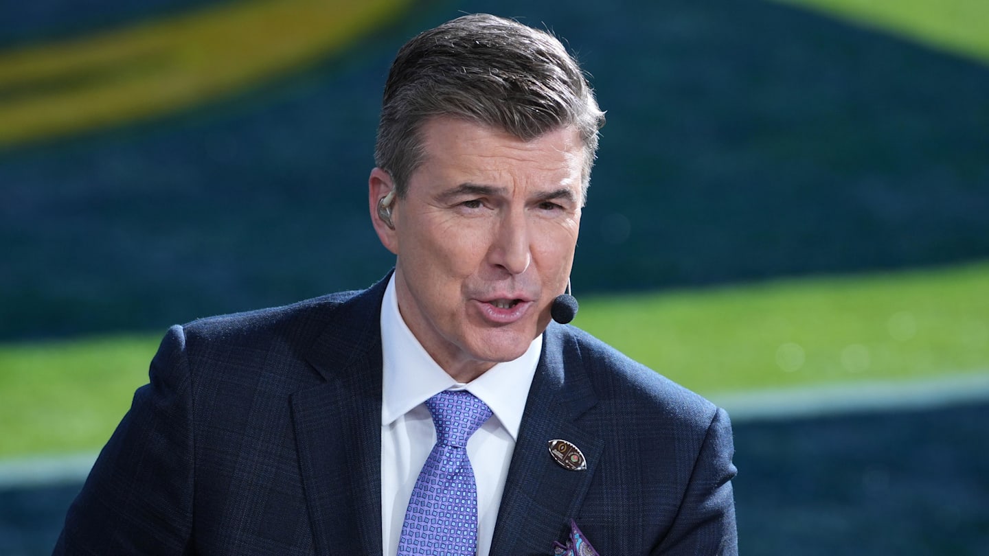 Rece Davis names the best college football teams right now