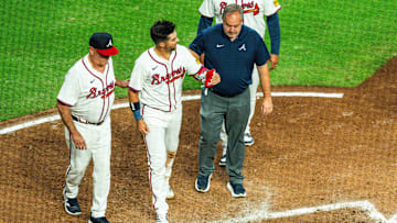 Colorado Rockies v Atlanta Braves