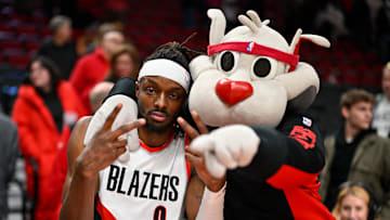 Phoenix Suns v Portland Trail Blazers