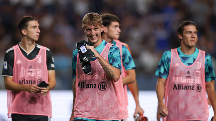 Juventus FC Juventus FC
