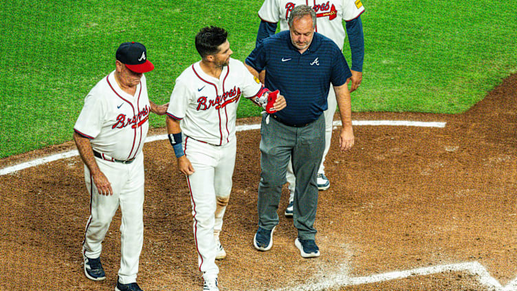 Colorado Rockies v Atlanta Braves