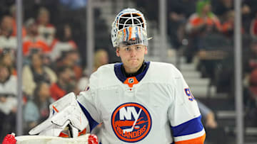 New York Islanders v Philadelphia Flyers