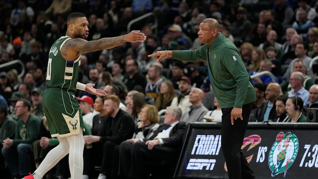 Denver Nuggets v Milwaukee Bucks