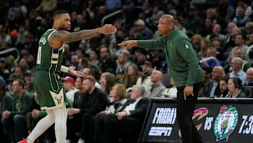 Denver Nuggets v Milwaukee Bucks