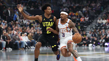 Bradley Beal, Phoenix Suns