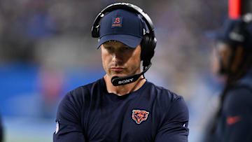 Ben Johnson, Chicago Bears