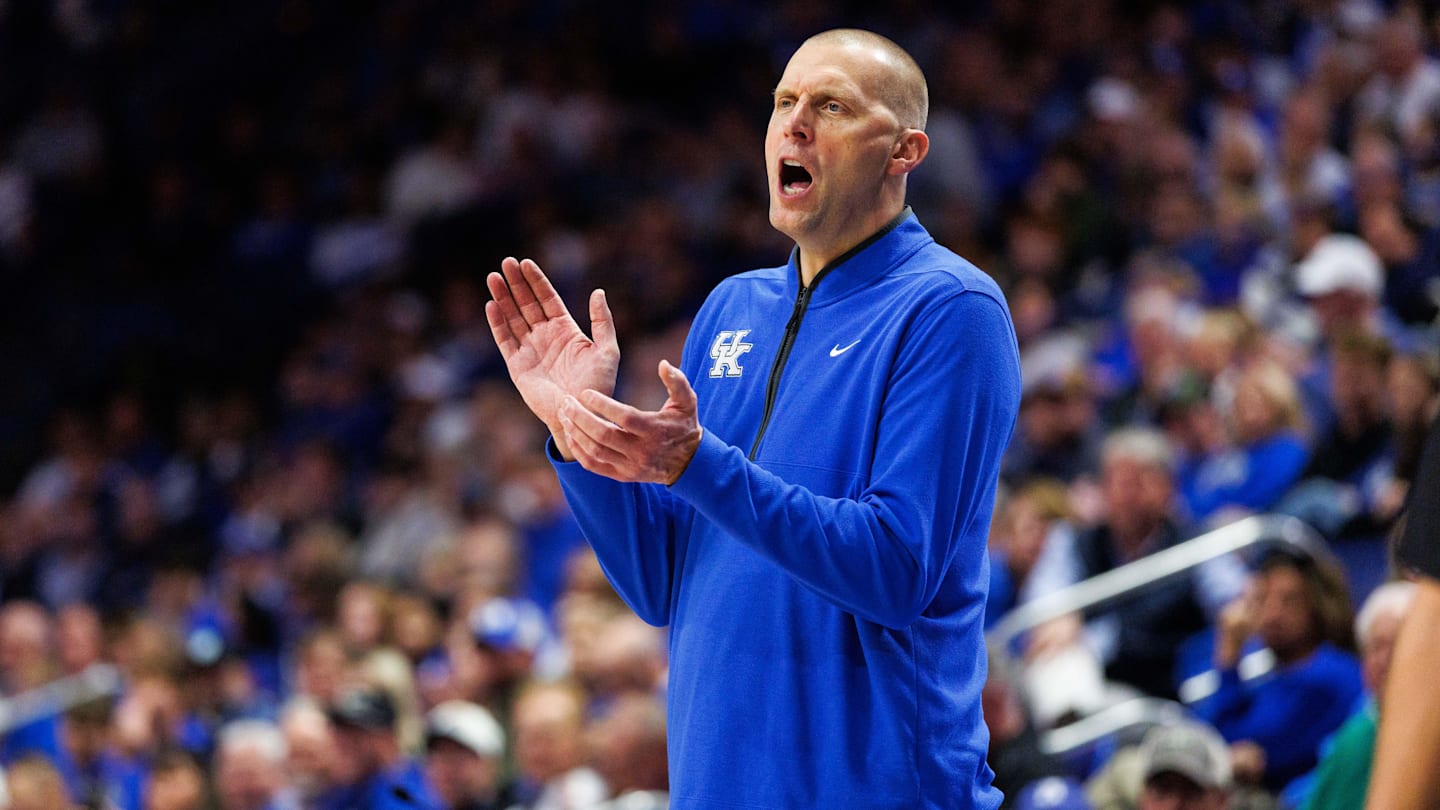 Georgetown's Game Plan Overwhelms Kentucky in Final Exhibition Showdown