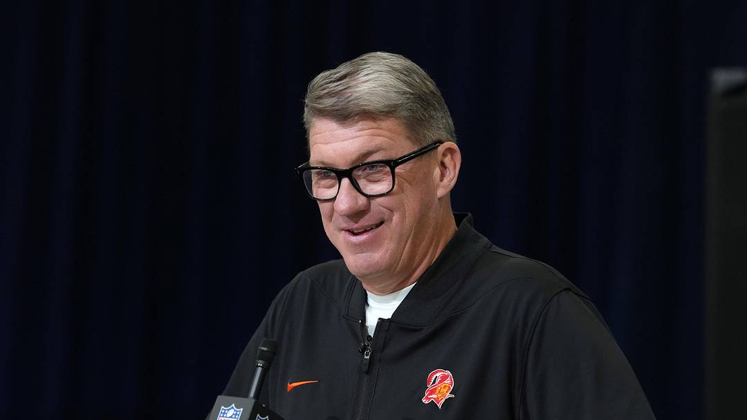 Jason Licht is approaching a pivotal 2026 NFL Draft for the Buccaneers.