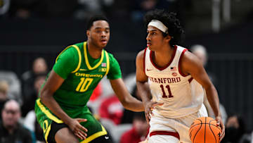 San Jose Tip Off: Oregon v Stanford