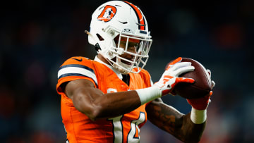 New England Patriots v Denver Broncos