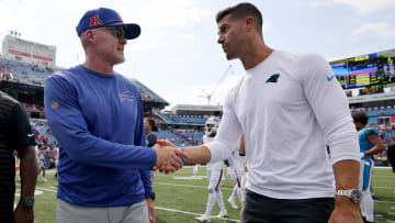 Carolina Panthers v Buffalo Bills