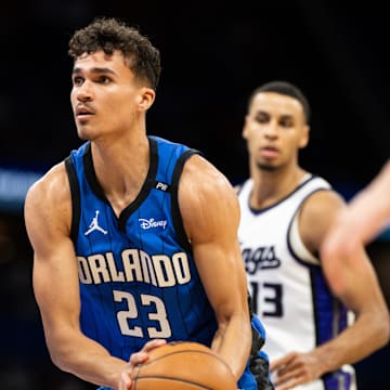 Orlando Magic forward Tristan da Silva is a player to watch in the Magic-Thunder game on Tuesday at Summer League. 