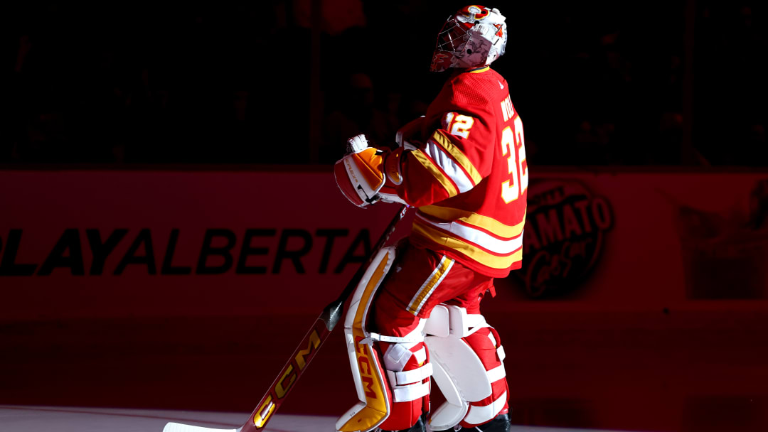 Arizona Coyotes v Calgary Flames