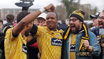 Maidstone are enjoying a historic run