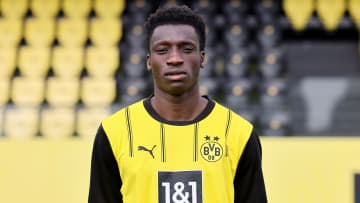 Abdoulaye Kamara