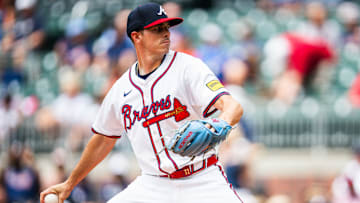 Cincinnati Reds v Atlanta Braves - Game One