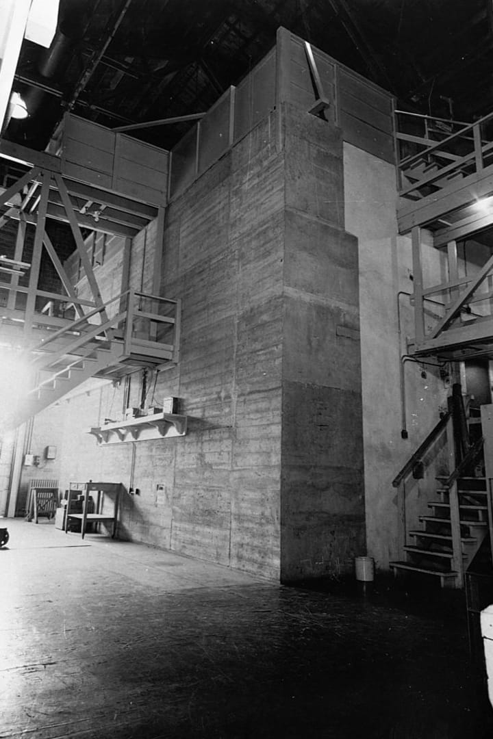 Chicago Pile I: The World's First Nuclear Reactor