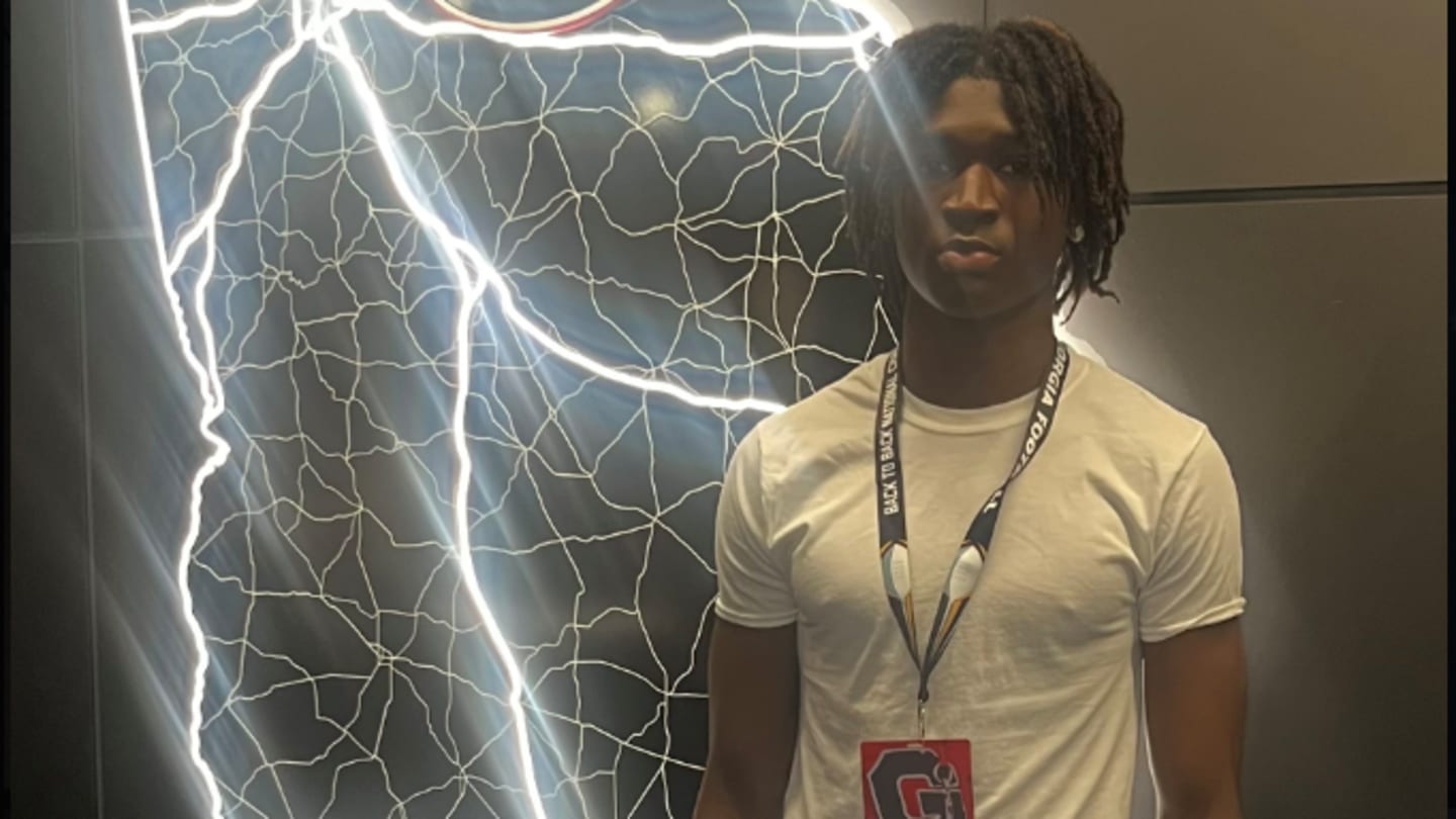 Five-Star Jorden Edmonds Announces College Football Commitment