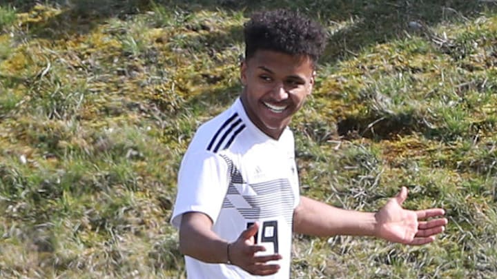 Karim Adeyemi mit Höhen und Tiefen im DFB